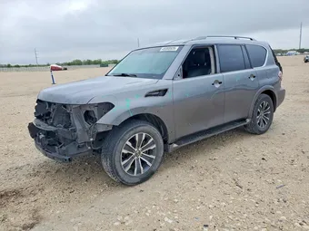 2017 Nissan Armada JN8AY2NC6H9502700