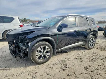 2023 Nissan Rogue JN8BT3BAXPW420738 Lot 75560535