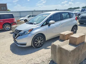 2017 Nissan Versa 3N1CE2CP9HL377947