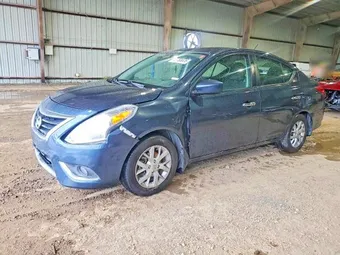 2017 Nissan Versa 3N1CN7AP4HL864439