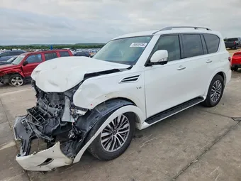 2022 Nissan Armada JN8AY2BC6N9160147