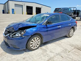2017 Nissan Sentra 3N1AB7AP8HY247743 Lot 60193916