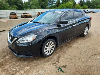 2018 Nissan Sentra 3N1AB7AP1JL635450 Lot 57905916