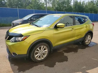 2018 Nissan Rogue Sport JN1BJ1CR8JW259732 Lot 60356306