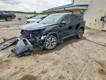 2023 Nissan Rogue JN8BT3BA2PW007034 Lot 54490996