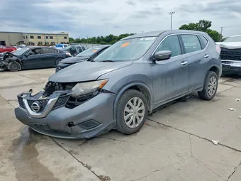 2015 Nissan Rogue KNMAT2MV7FP577623 Lot 58011146