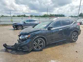 2019 Nissan Rogue JN8AT2MTXKW255917 Lot 58495366