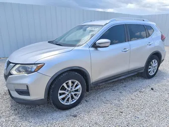 2019 Nissan Rogue KNMAT2MT5KP555077 Lot 58328626