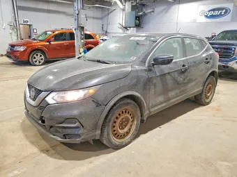 2021 Nissan Qashqai JN1BJ1AW6MW451597