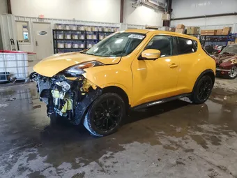 2015 Nissan Juke JN8AF5MV7FT564049