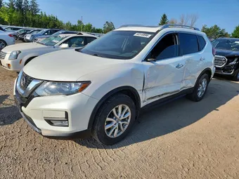 2018 Nissan Rogue 5N1AT2MV8JC833070 Lot 60249896