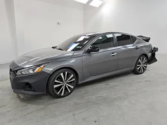 2020 Nissan Altima 1N4BL4CV8LC124492 Lot 53973136