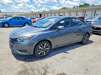 2025 Nissan Versa 3N1CN8EV6SL838978