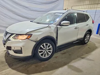 2018 Nissan Rogue 5N1AT2MV3JC818525 Lot 56333996