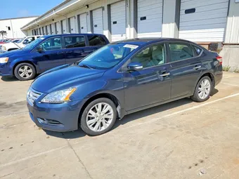 2015 Nissan Sentra 3N1AB7AP0FY331651 Lot 60830566