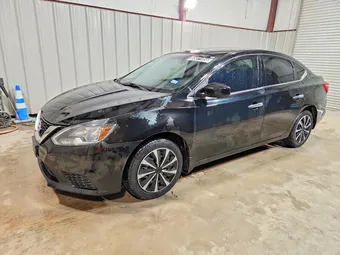 2019 Nissan Sentra 3N1AB7AP5KY389085 Lot 55071056