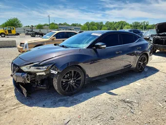 2021 Nissan Maxima 1N4AA6FV0MC502492 Lot 55591566
