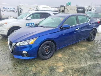 2019 Nissan Altima 1N4BL4DW5KN318570 Lot 47801916