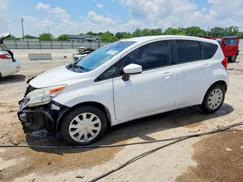 2015 Nissan Versa 3N1CE2CPXFL419474