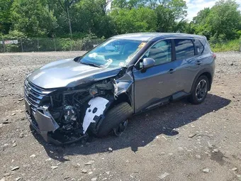 2026 Nissan Rogue 5N1BT3BB9TC715731