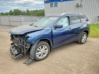 2015 Nissan Rogue 5N1AT2MV4FC874870 Lot 60478036