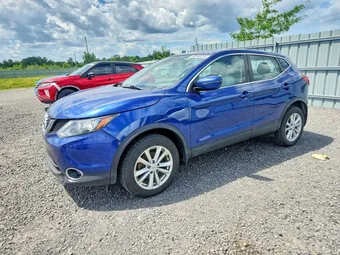 2017 Nissan Rogue Sport JN1BJ1CP5HW016274 Lot 60146736