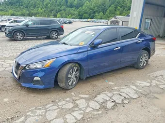 2020 Nissan Altima 1N4BL4BWXLC144950 Lot 56689496