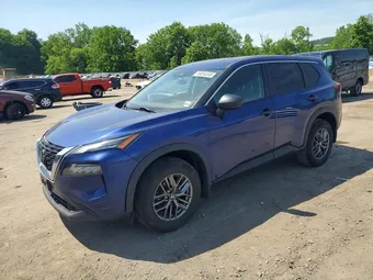 2021 Nissan Rogue 5N1AT3AB8MC816788 Lot 56094846