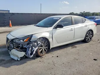 2020 Nissan Altima 1N4BL4CV6LC177255 Lot 60722906