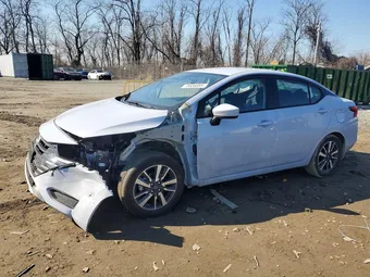 2025 Nissan Versa 3N1CN8EV4SL857173