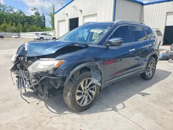 2015 Nissan Rogue 5N1AT2MV9FC751601 Lot 58034566