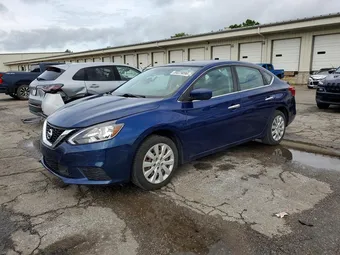 2018 Nissan Sentra 3N1AB7AP5JY309072 Lot 59229096