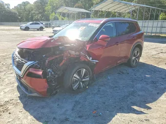 2023 Nissan Rogue 5N1BT3CA5PC821539 Lot 55793756