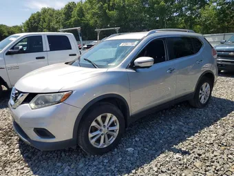 2016 Nissan Rogue KNMAT2MVXGP654888 Lot 61941756
