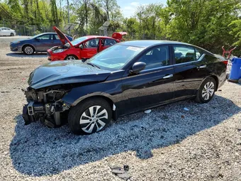 2025 Nissan Altima 1N4BL4BV2SN326393 Lot 50769996