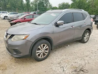 2016 Nissan Rogue KNMAT2MV5GP735426 Lot 60713756