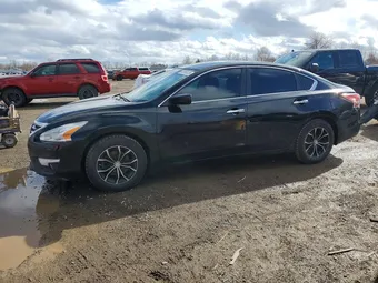 2015 Nissan Altima 1N4AL3AP2FN875459 Lot 41918126