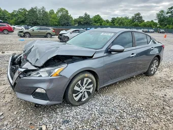 2019 Nissan Altima 1N4BL4BV9KC178416 Lot 58194616