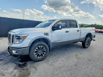 2019 Nissan Titan 1N6BA1F41KN510589