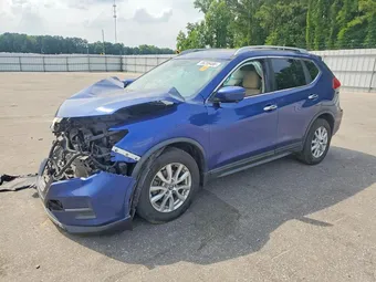 2017 Nissan Rogue 5N1AT2MV0HC771030 Lot 56289486
