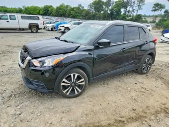 2018 Nissan Kicks 3N1CP5CU8JL545004