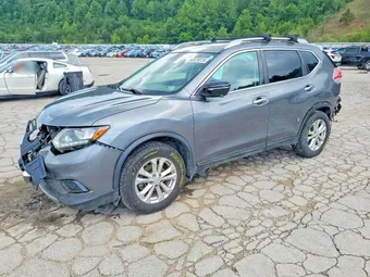 2015 Nissan Rogue 5N1AT2MV1FC869304 Lot 56829226