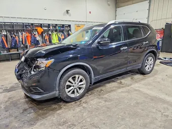 2015 Nissan Rogue KNMAT2MV3FP525423 Lot 53693846