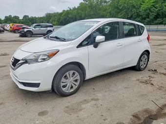 2018 Nissan Versa 3N1CE2CP8JL357565