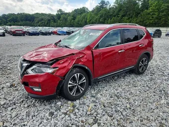 2017 Nissan Rogue JN8AT2MT3HW407691 Lot 57830676