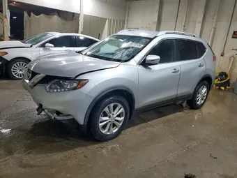 2016 Nissan Rogue KNMAT2MTXGP654095 Lot 59770136