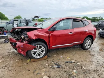 2015 Nissan Rogue JN8AS5MTXFW653798 Lot 57830476