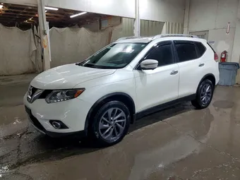 2016 Nissan Rogue 5N1AT2MV7GC813059 Lot 59707416