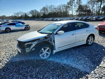 2015 Nissan Altima 1N4AL3AP2FC163724 Lot 78313675