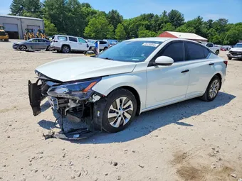 2022 Nissan Altima 1N4BL4BV2NN322557 Lot 55130096